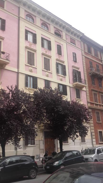 Mi.Ro Rooms Roma Eksteriør bilde