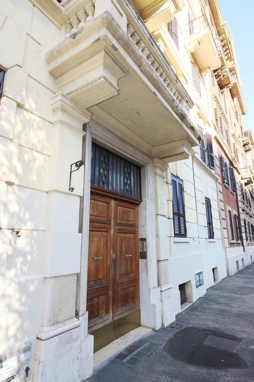 Mi.Ro Rooms Roma Eksteriør bilde