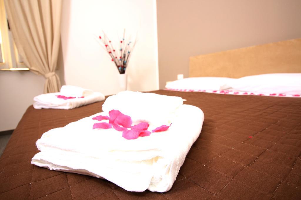 Mi.Ro Rooms Roma Eksteriør bilde