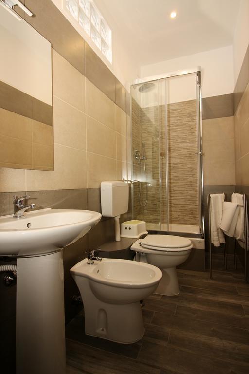 Mi.Ro Rooms Roma Eksteriør bilde