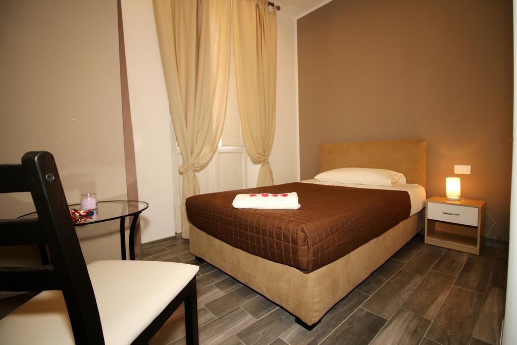 Mi.Ro Rooms Roma Eksteriør bilde