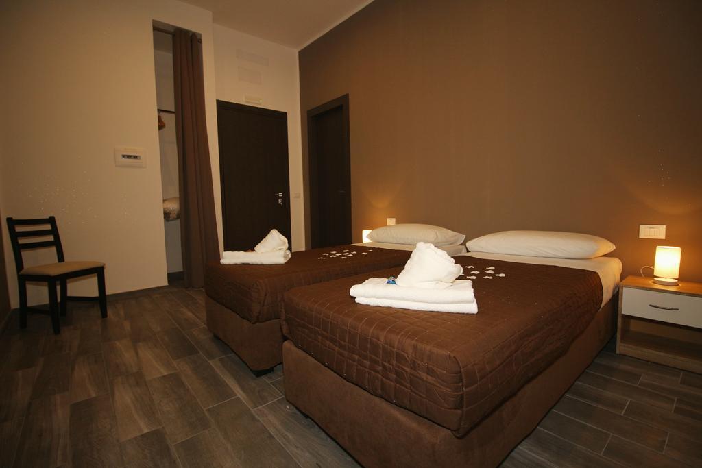 Mi.Ro Rooms Roma Eksteriør bilde