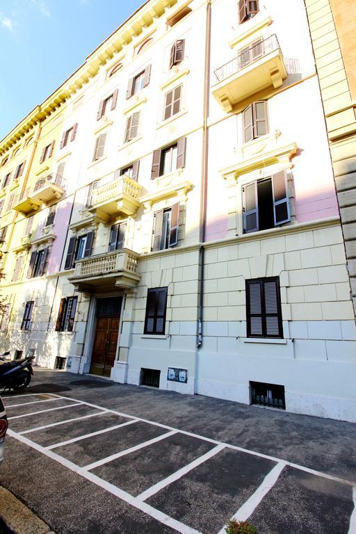 Mi.Ro Rooms Roma Eksteriør bilde