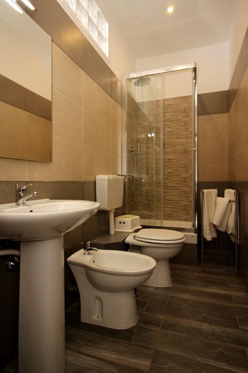 Mi.Ro Rooms Roma Eksteriør bilde