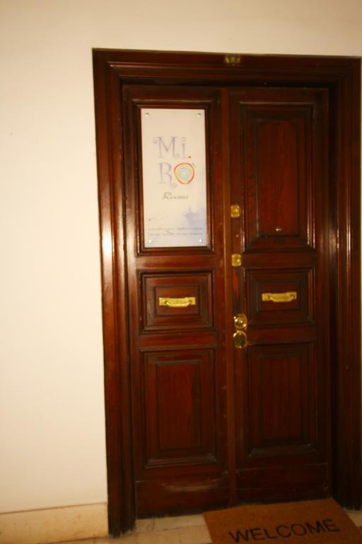 Mi.Ro Rooms Roma Eksteriør bilde
