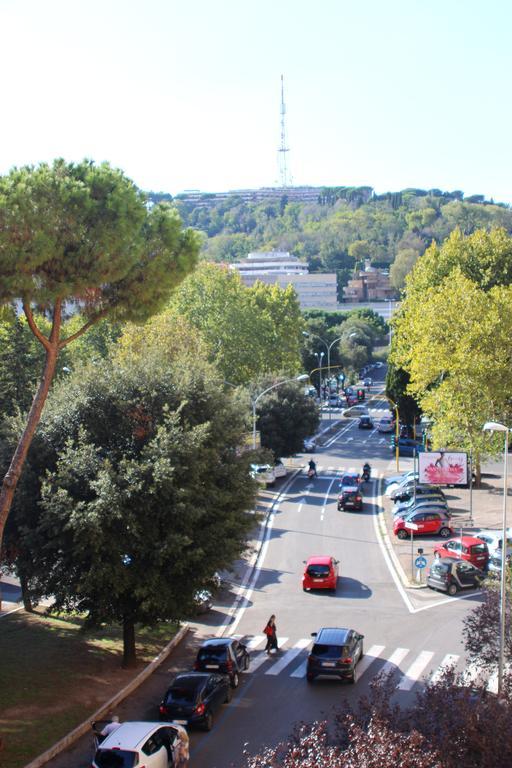 Mi.Ro Rooms Roma Eksteriør bilde