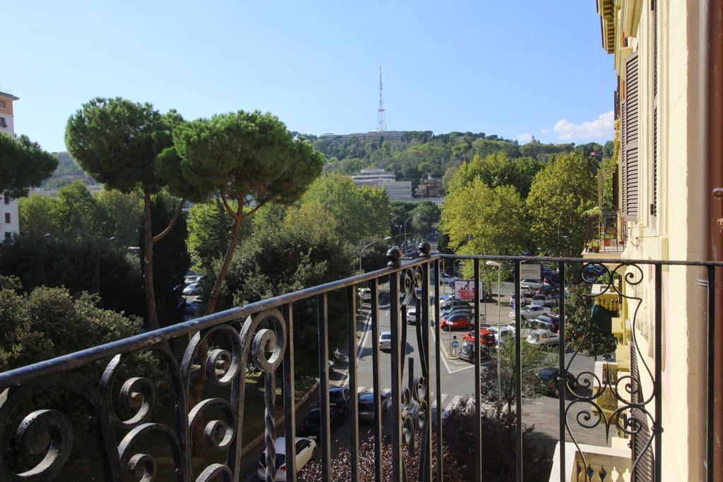 Mi.Ro Rooms Roma Eksteriør bilde