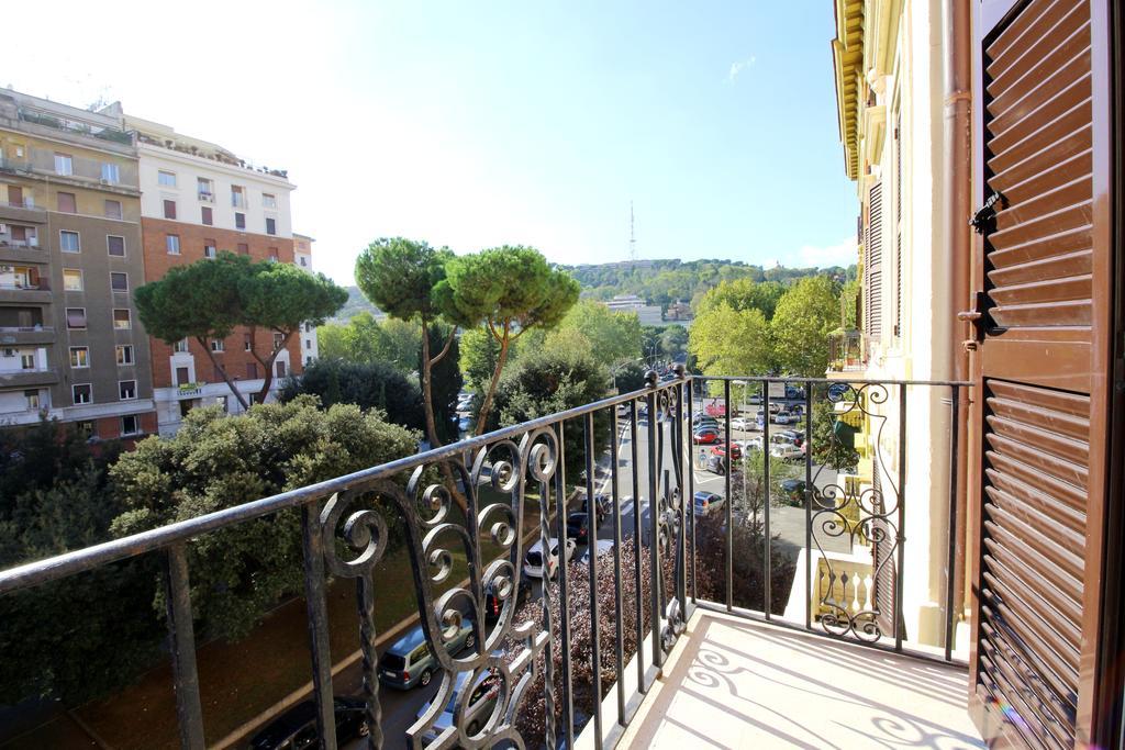 Mi.Ro Rooms Roma Eksteriør bilde