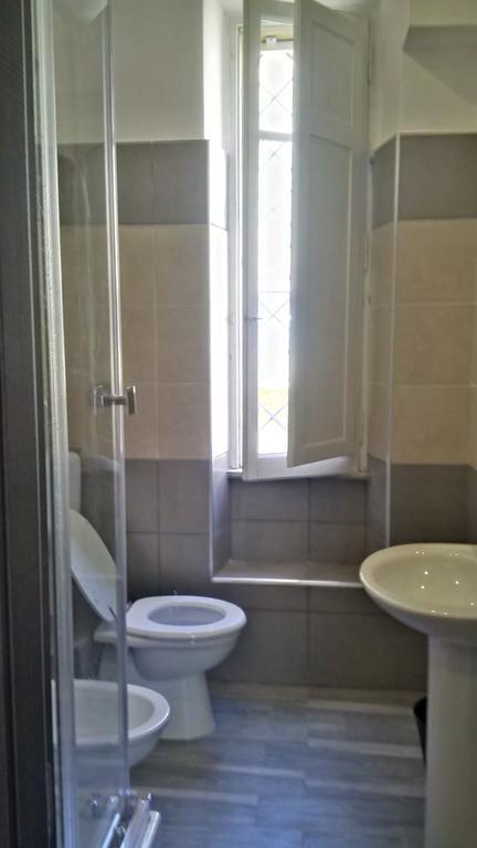 Mi.Ro Rooms Roma Eksteriør bilde